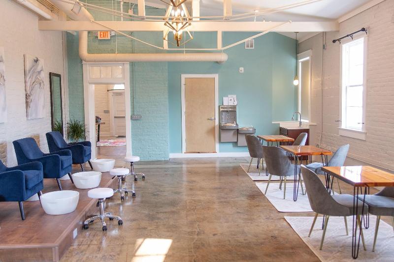 فندق صغير The Blackburn Inn And Conference Center