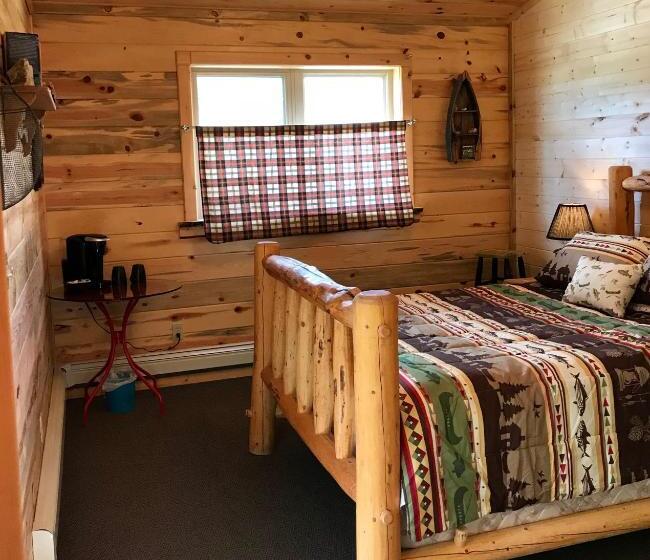 旅馆 Yellowstone Cutthroat Guest Ranch