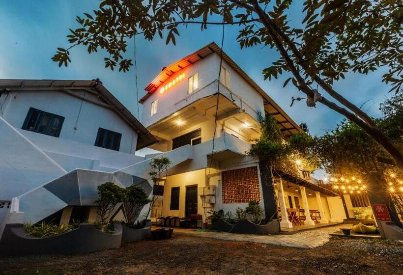 هاستل Zostel Alleppey