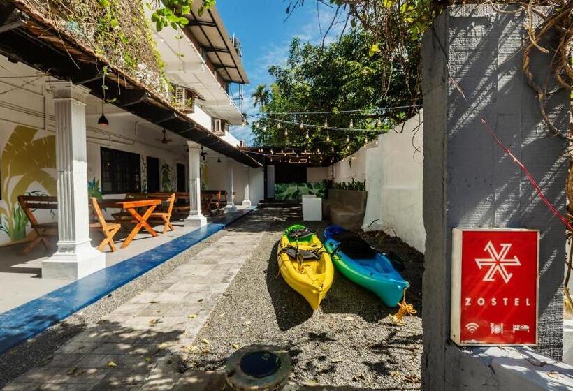 هاستل Zostel Alleppey