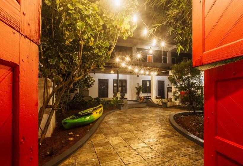 هاستل Zostel Alleppey