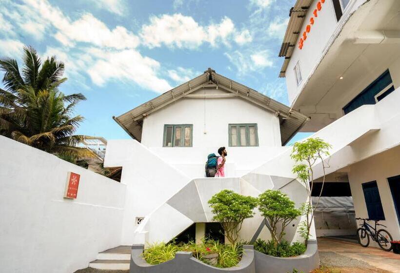 هاستل Zostel Alleppey