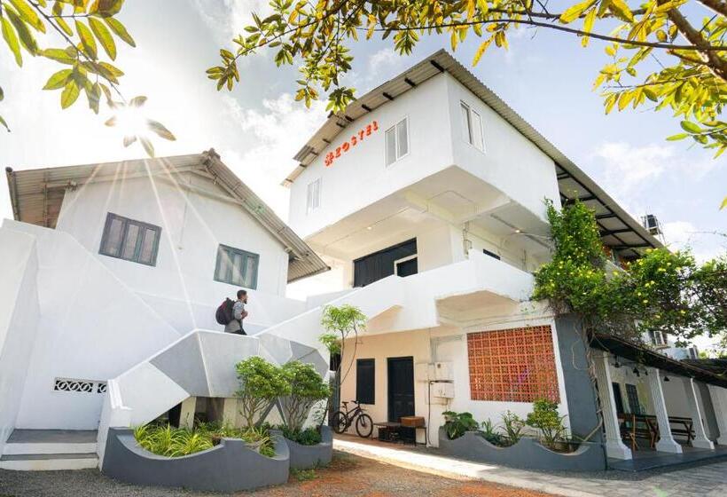 هاستل Zostel Alleppey