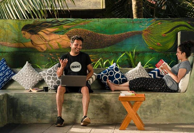 هاستل Zostel Alleppey