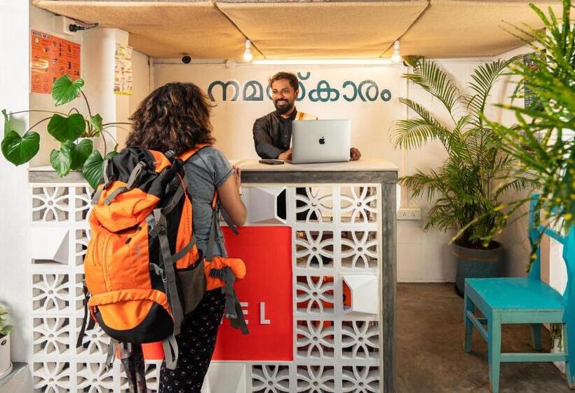 هاستل Zostel Alleppey