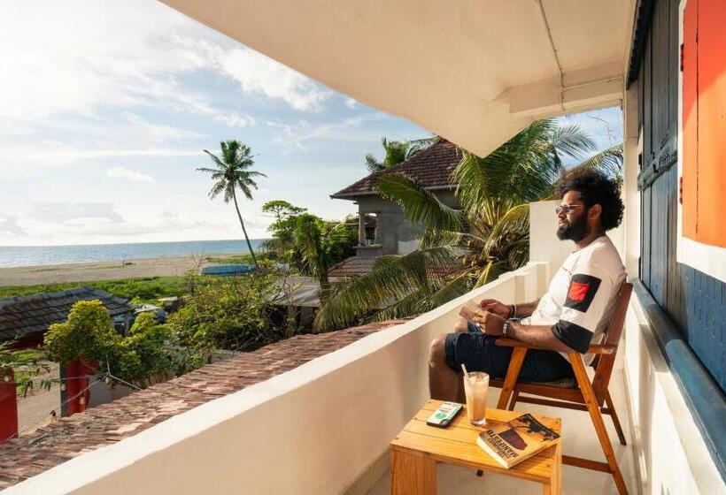 هاستل Zostel Alleppey