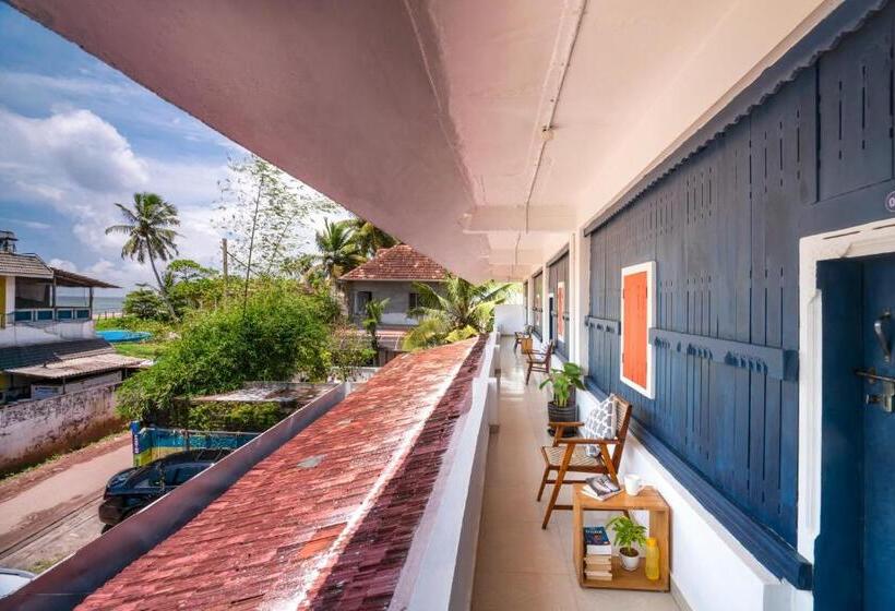 هاستل Zostel Alleppey