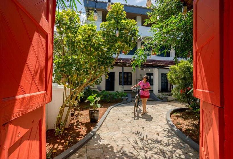 هاستل Zostel Alleppey