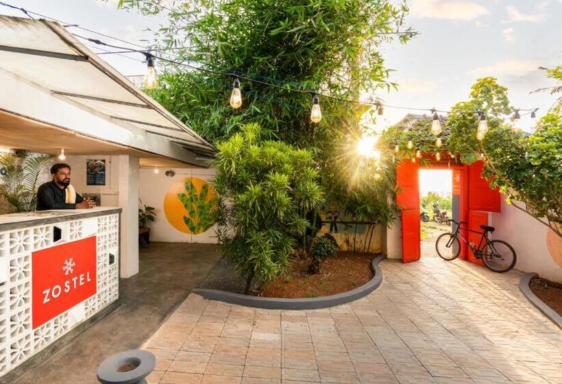 هاستل Zostel Alleppey