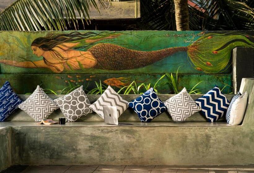 هاستل Zostel Alleppey