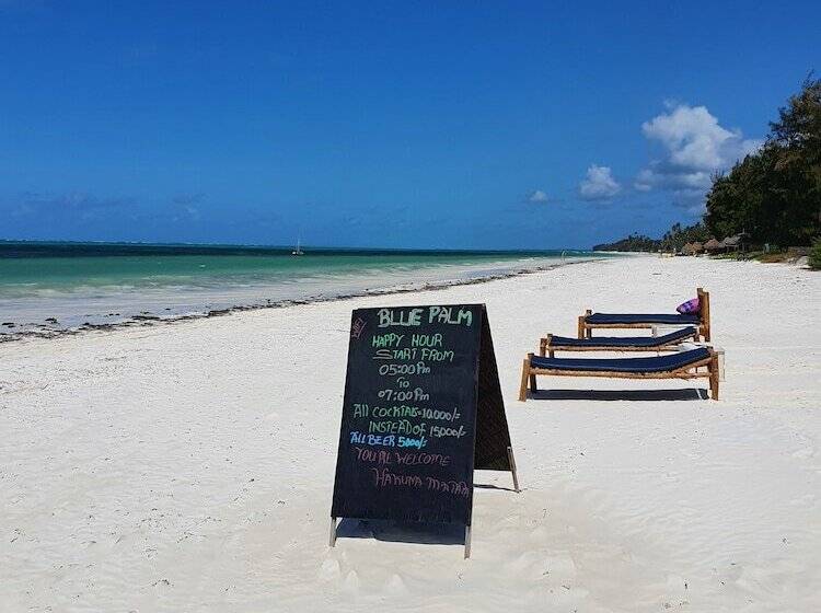 Bed and Breakfast Blue Palm Zanzibar