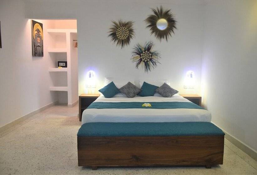 Bed and Breakfast Blue Palm Zanzibar