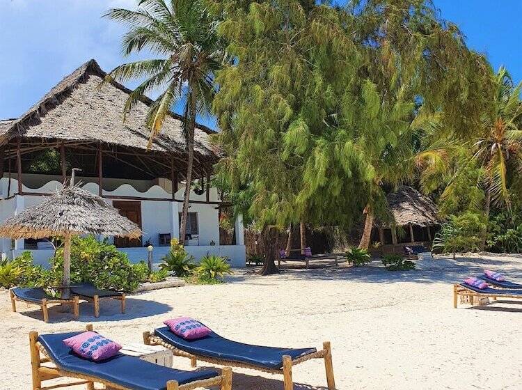 Bed and Breakfast Blue Palm Zanzibar