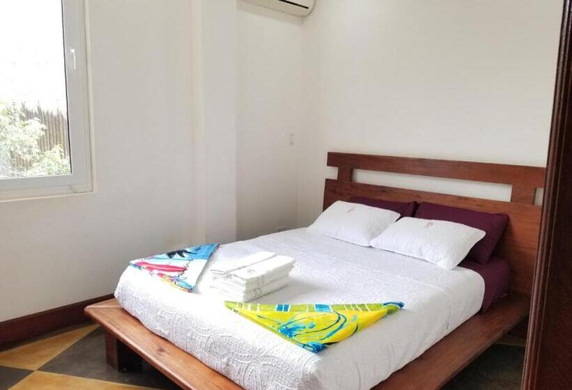 ベッドアンドブレックファースト Lacasa   San Juan Del Sur