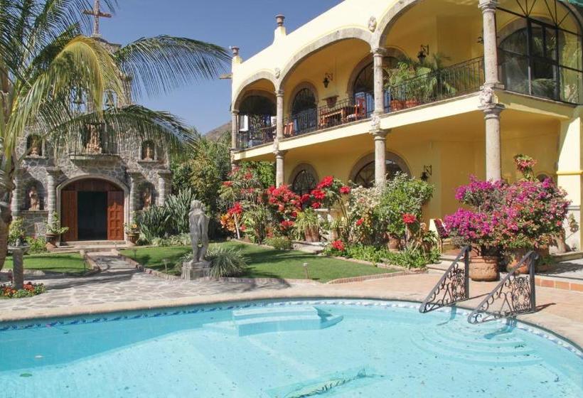 مبيت وإفطار Villa Del Angel