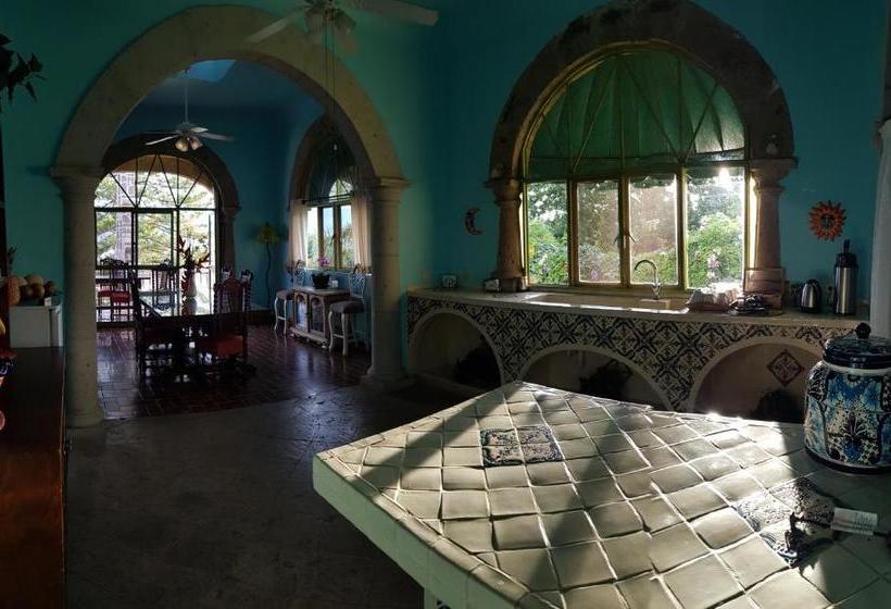 مبيت وإفطار Villa Del Angel