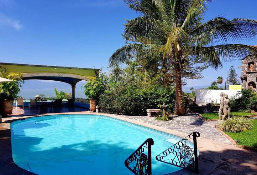 مبيت وإفطار Villa Del Angel