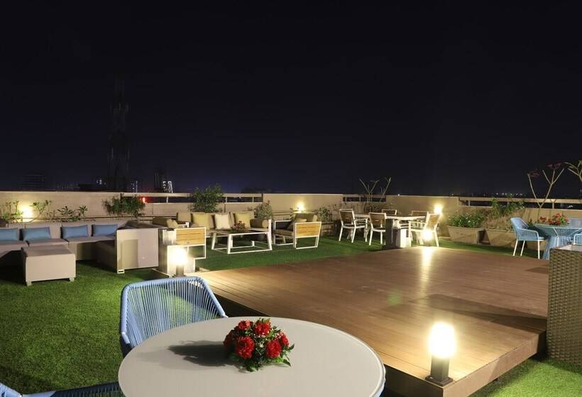فندق Tribecca Residency