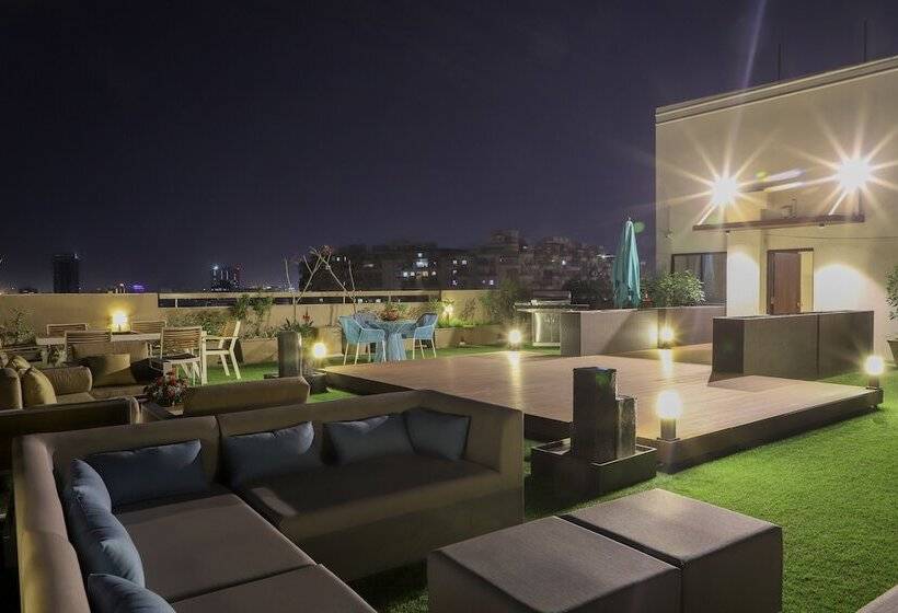 فندق Tribecca Residency