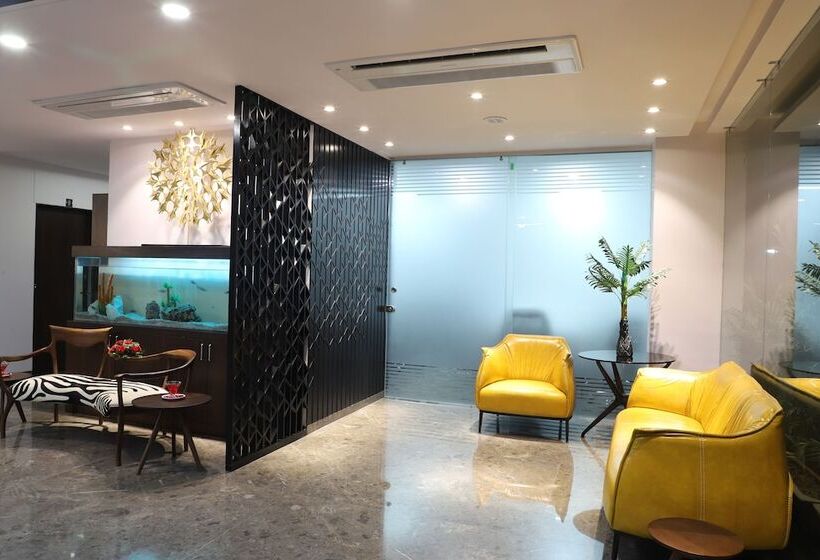 فندق Tribecca Residency