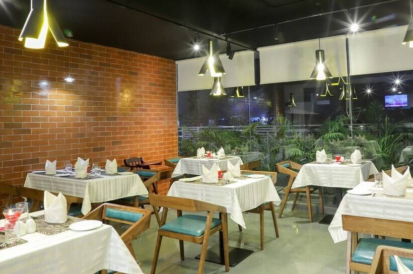 فندق Tribecca Residency