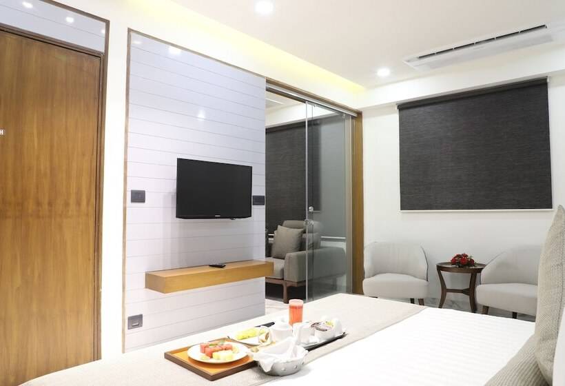 فندق Tribecca Residency