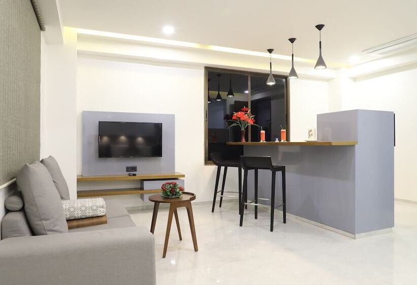 فندق Tribecca Residency