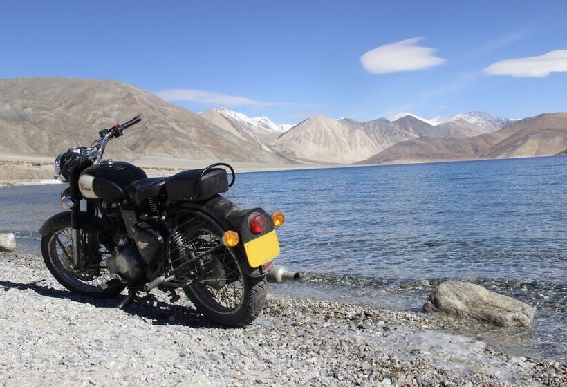 בית מלון כפרי Jeevanam Villa