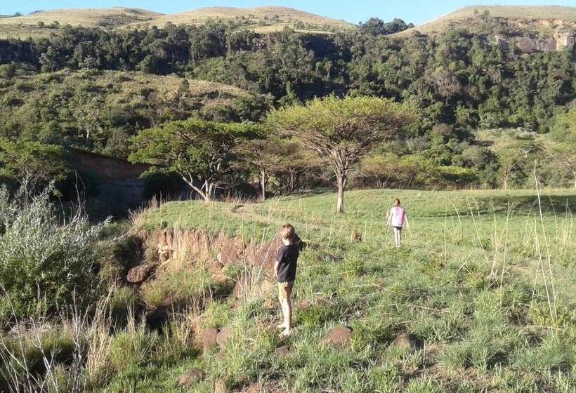 בית מלון כפרי Ledges Retreat