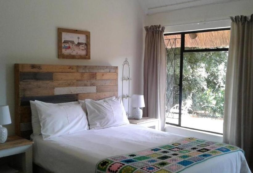 בית מלון כפרי Ledges Retreat