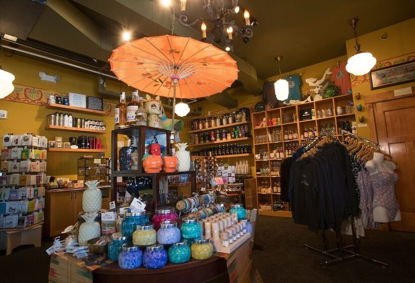 فندق Mcmenamins Kalama Harbor Lodge