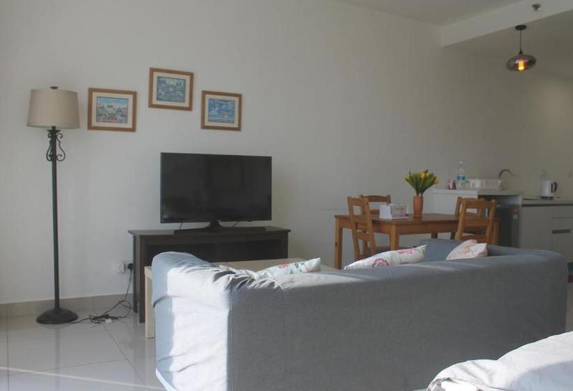 Threefour Guesthouse For 26 At Trefoil Setia Alam