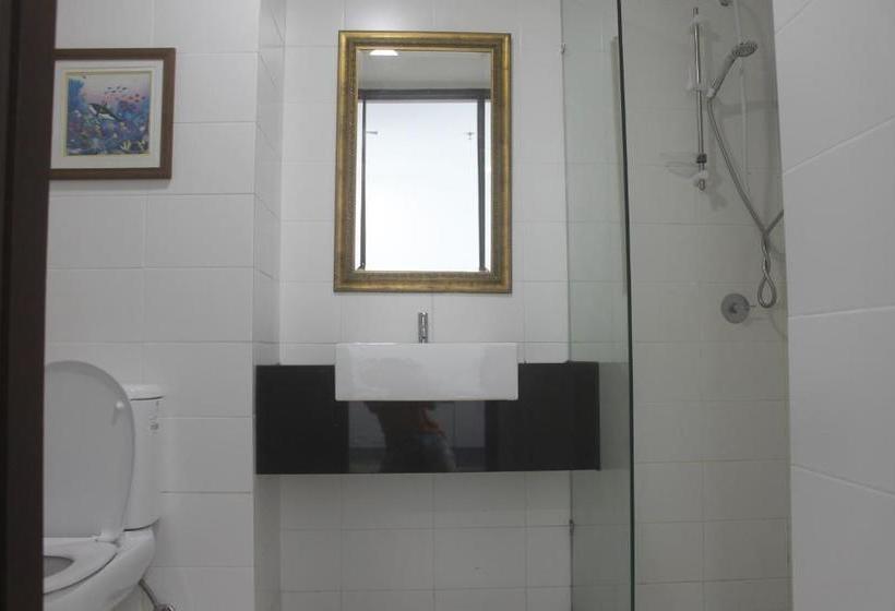 Threefour Guesthouse For 26 At Trefoil Setia Alam