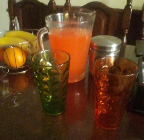 بنسيون Aguilar House Hostel B&b