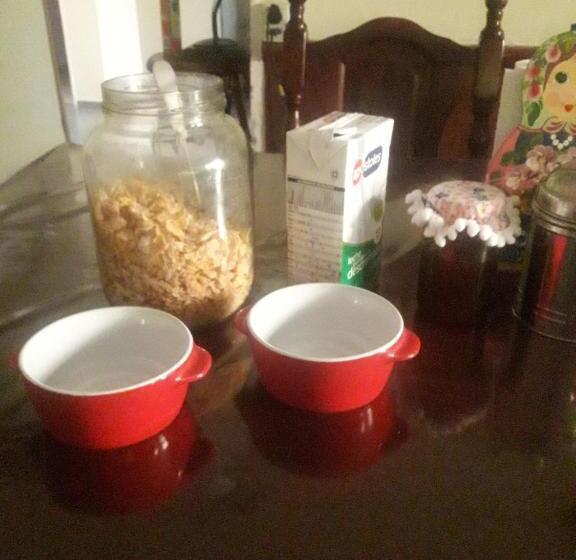 بنسيون Aguilar House Hostel B&b