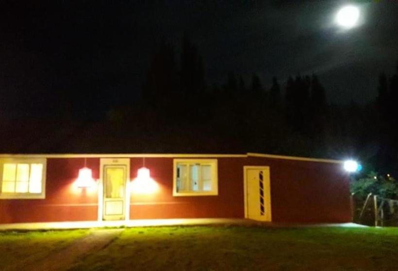 بنسيون Aguilar House Hostel B&b