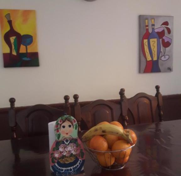 بنسيون Aguilar House Hostel B&b