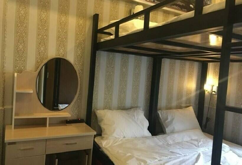 پانسیون Alin Homestay Hostel