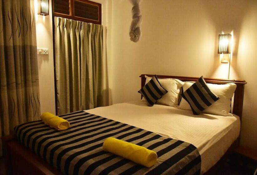 פנסיון Baby Elephant Green House