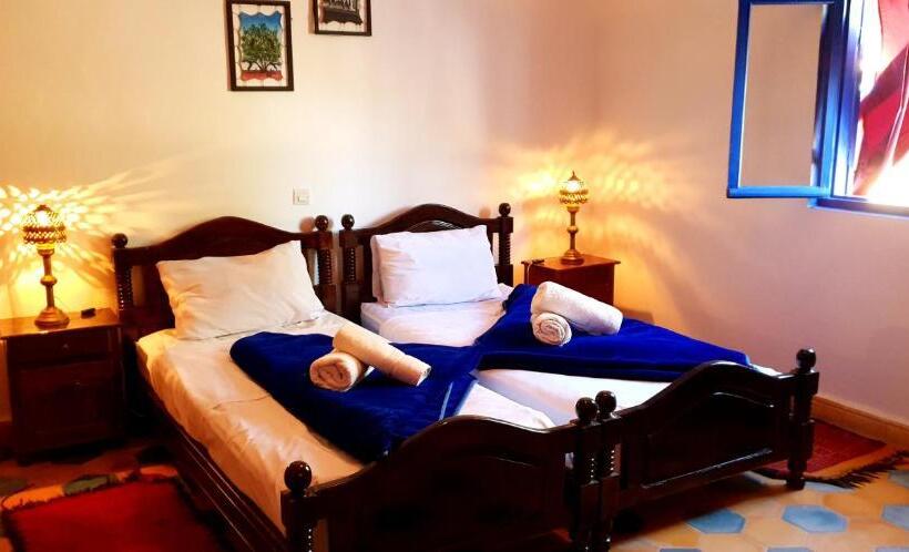 پانسیون Camping & Hôtel Le Calme