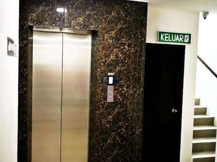 פנסיון Comfort Inn