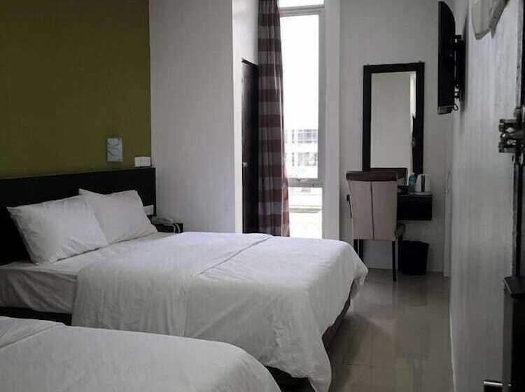 פנסיון Comfort Inn