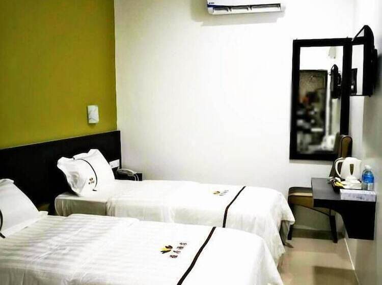 פנסיון Comfort Inn