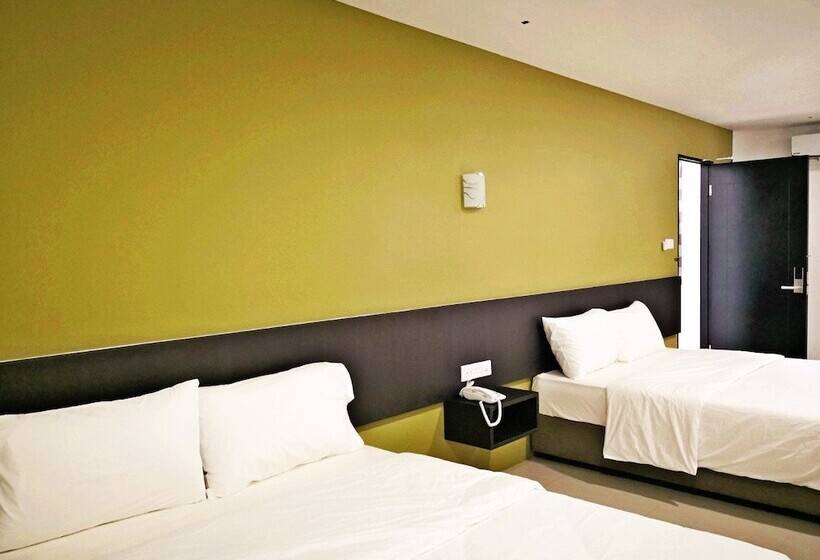 פנסיון Comfort Inn