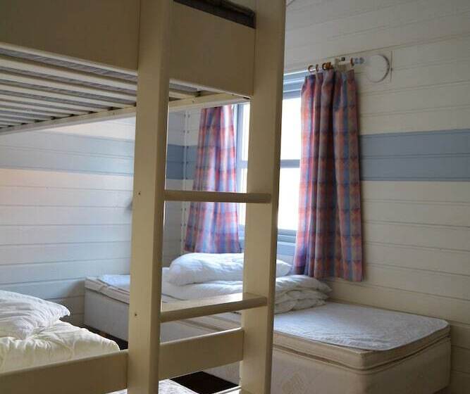 Пансион Førde Gjestehus Og Camping