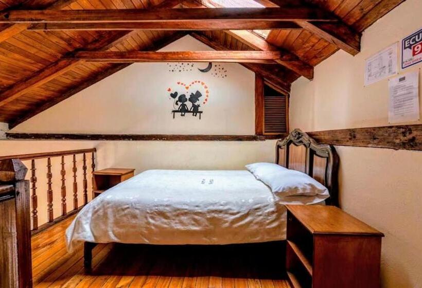 Пансион Hostal La Suite