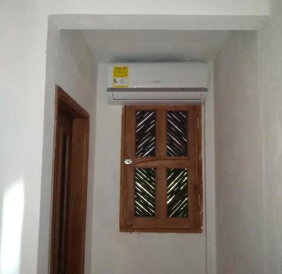 بنسيون Hostal Nibuni Palomino