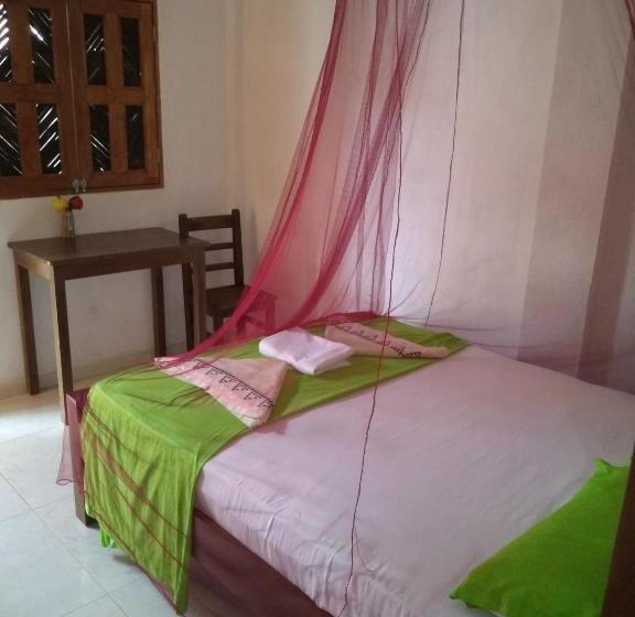 بنسيون Hostal Nibuni Palomino