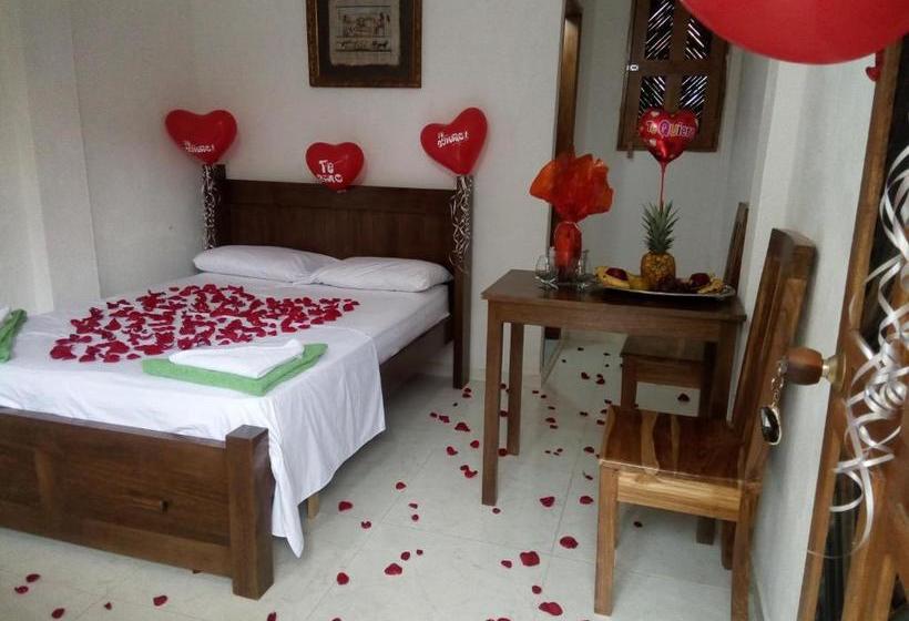 بنسيون Hostal Nibuni Palomino