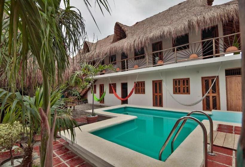 بنسيون Hostal Nibuni Palomino